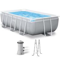 Piscina intex 400x200