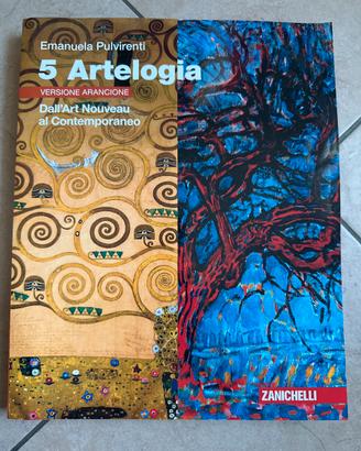 5 Artelogia- Dall’art Noiveau al Contemporaneo