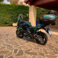 Kawasaki Versys 650