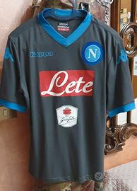 maglia calcio vintage Napoli 