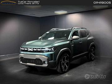 Dacia Duster 1.2 TCe 130CV MHEV Journey #8596