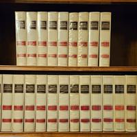 Grande Dizionario Enciclopedico UTET 1976. 23 Vol