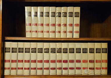 Grande Dizionario Enciclopedico UTET 1976. 23 Vol