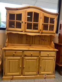 CHIUSURA ATTIVITÀ Credenza naturale gendarme