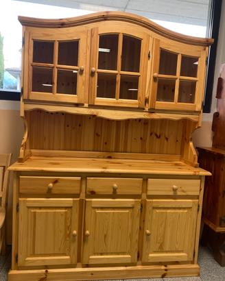 CHIUSURA ATTIVITÀ Credenza naturale gendarme