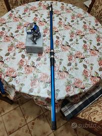 combo beach ledgering