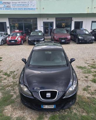 SEAT LEON 1.9 DIESEL 105CV GARANZIA 12MESI