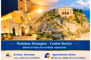 Tropea Centro attività ristorazione