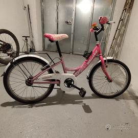 Bici bambina