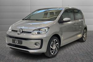 VOLKSWAGEN up! 5p 2017 - up! 5p 1.0 eco up! High u