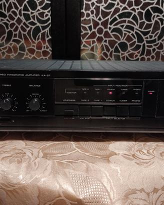 Kenwood KA-57 Amplificatore Stereo Integrato