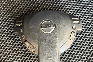Airbag per Nissan Qashqai J10