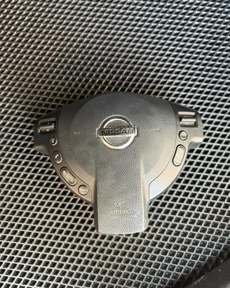 Airbag per Nissan Qashqai J10