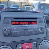 Autoradio FIAT PANDA del 2007