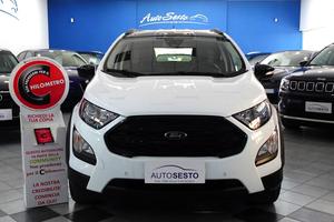 Ford EcoSport 1.0 EcoBoost 125 CV ACTIVE