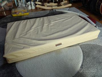 materasso in lattice per lettino