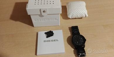 Orologio diesel uomo