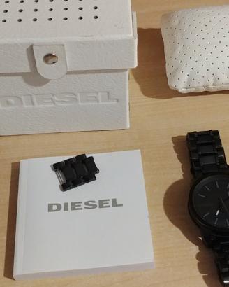 Orologio diesel uomo