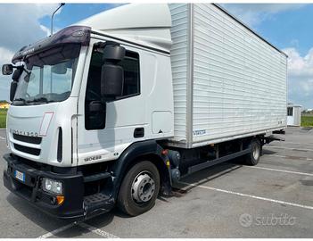 Iveco Eurocargo 120E22