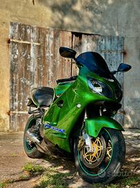 Ninja  1200   Zx-12r   2001   no limitatore
