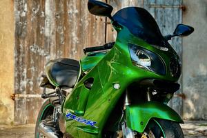Ninja  1200   Zx-12r   2001   no limitatore