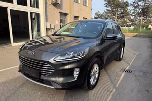 FORD Kuga 2.0 EcoBlue 120CV Aut. Titanium