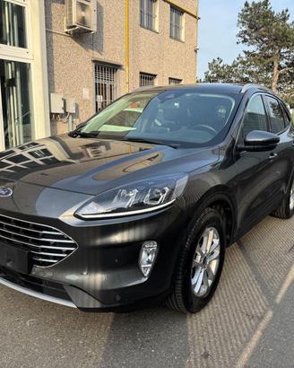 FORD Kuga 2.0 EcoBlue 120CV Aut. Titanium
