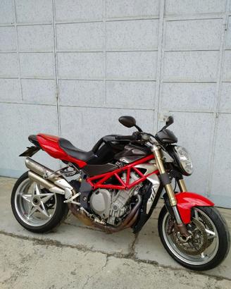 MV AGUSTA BRUTALE 750S KM 38000