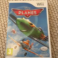VIDEOGIOCO PLANES NINTENDO Wii