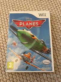 VIDEOGIOCO PLANES NINTENDO Wii