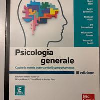 Piscologia Generale Mc Graw Hill -Nigel Holt …