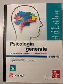 Piscologia Generale Mc Graw Hill -Nigel Holt …