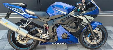 Yamaha r6 2003