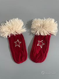 Guanti American girl doll