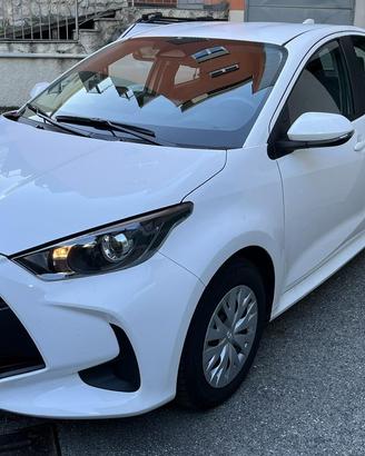 Toyota Yaris Hybrid 1.5 Active 116cv