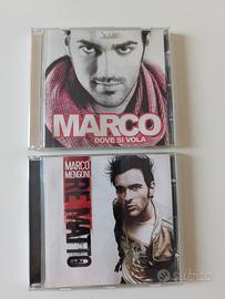 2 CD Marco Mengoni