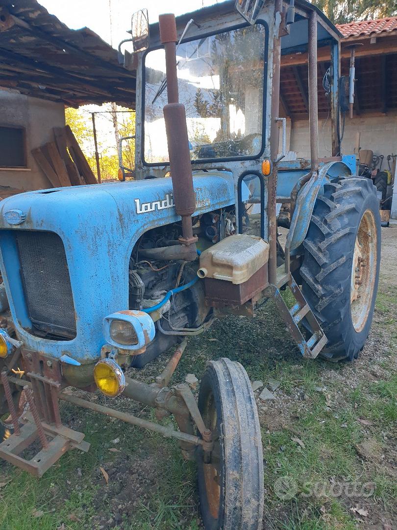 LANDINI R7000 super - Veicoli commerciali In vendita a Novara