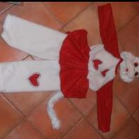 costume carnevale bimba 