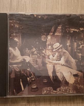 CD Led Zeppelin_ In through the out door