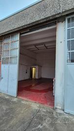 Capannone centro Rozzano