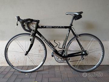 bicicletta da corsa cannondale - talaio carbonio