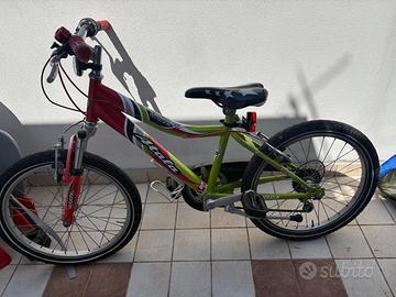 Bicicletta bambino 20"