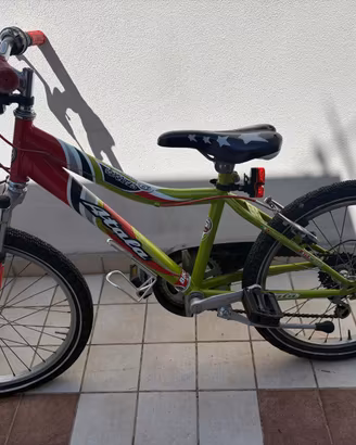 Bicicletta bambino 20"