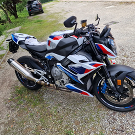 Bmw m s1000 r