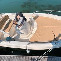 Ranieri Shark 17 + Yamaha 40hp per Venezia/Laguna