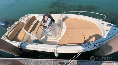 Ranieri Shark 17 + Yamaha 40hp per Venezia/Laguna