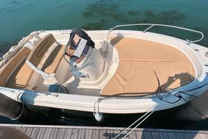 Ranieri Shark 17 + Yamaha 40hp per Venezia/Laguna