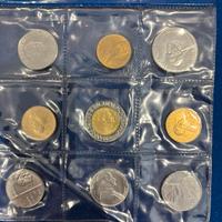 Monete Vaticano e San Marino