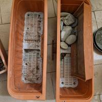 Vasi varie dimensioni