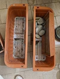 Vasi varie dimensioni